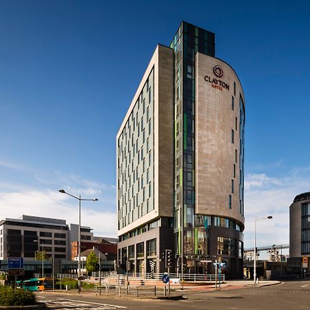 Clayton Hotel Cardiff Kültér fotó