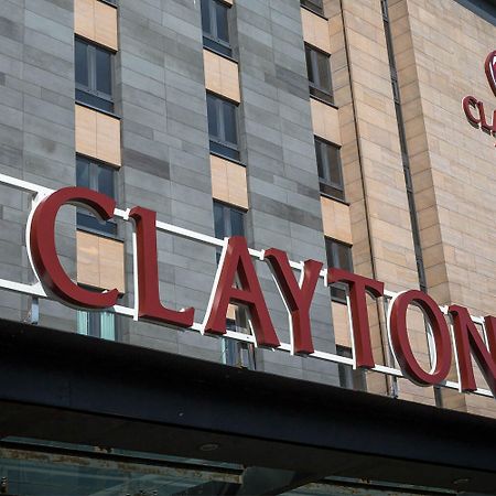 Clayton Hotel Cardiff Kültér fotó