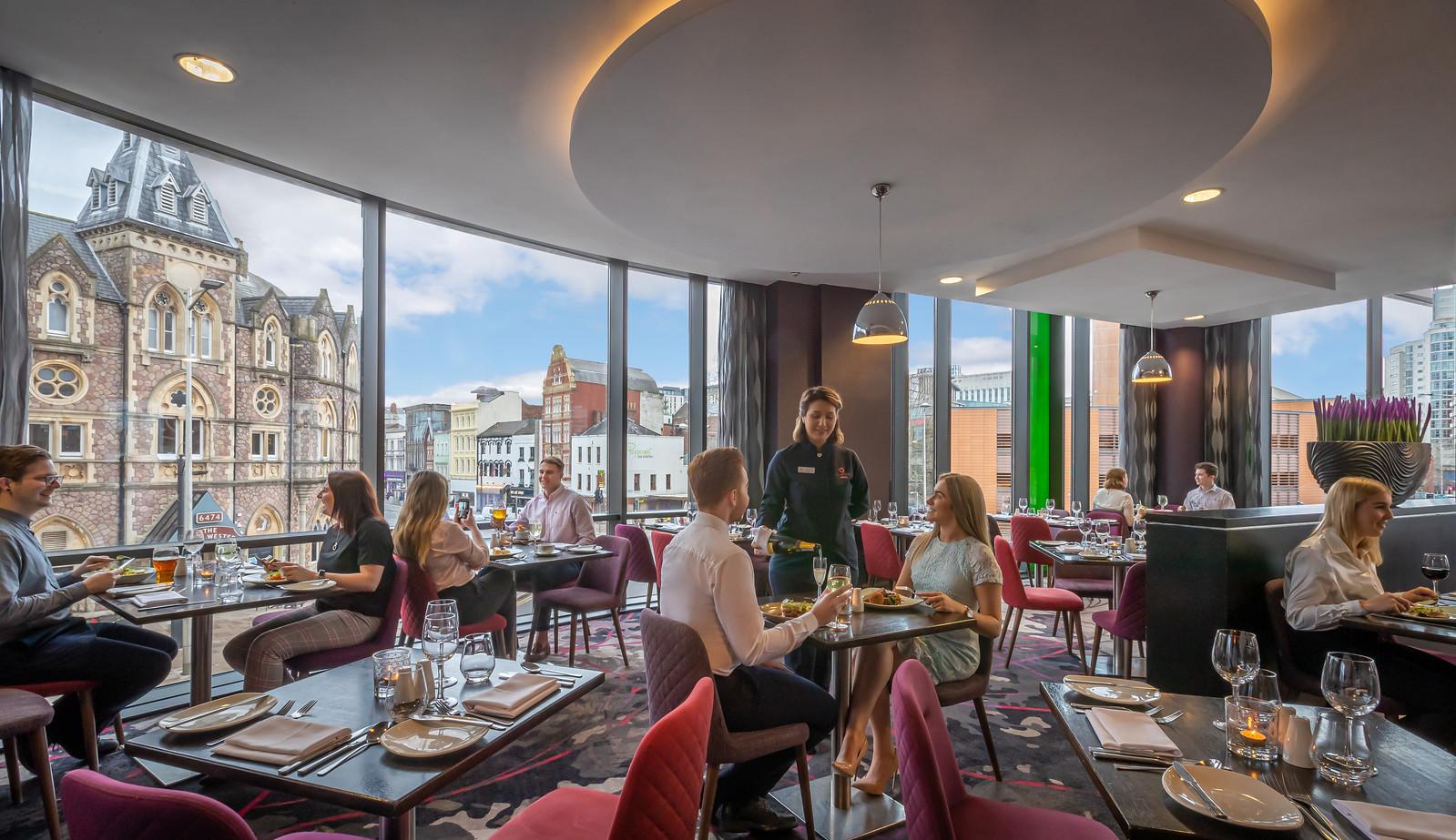Clayton Hotel Cardiff Kültér fotó