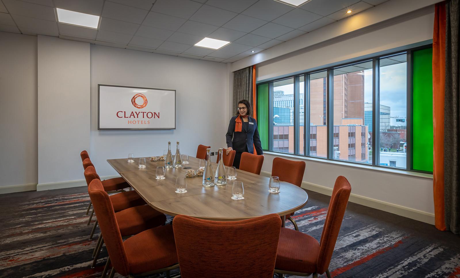 Clayton Hotel Cardiff Kültér fotó