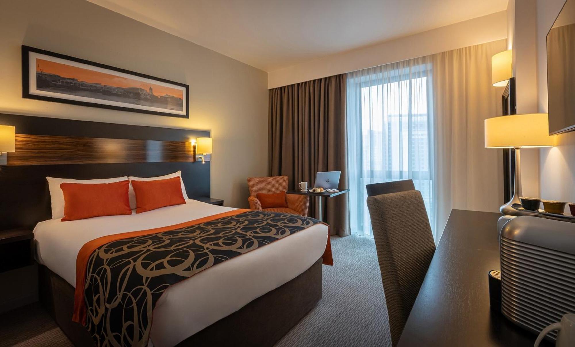 Clayton Hotel Cardiff Kültér fotó