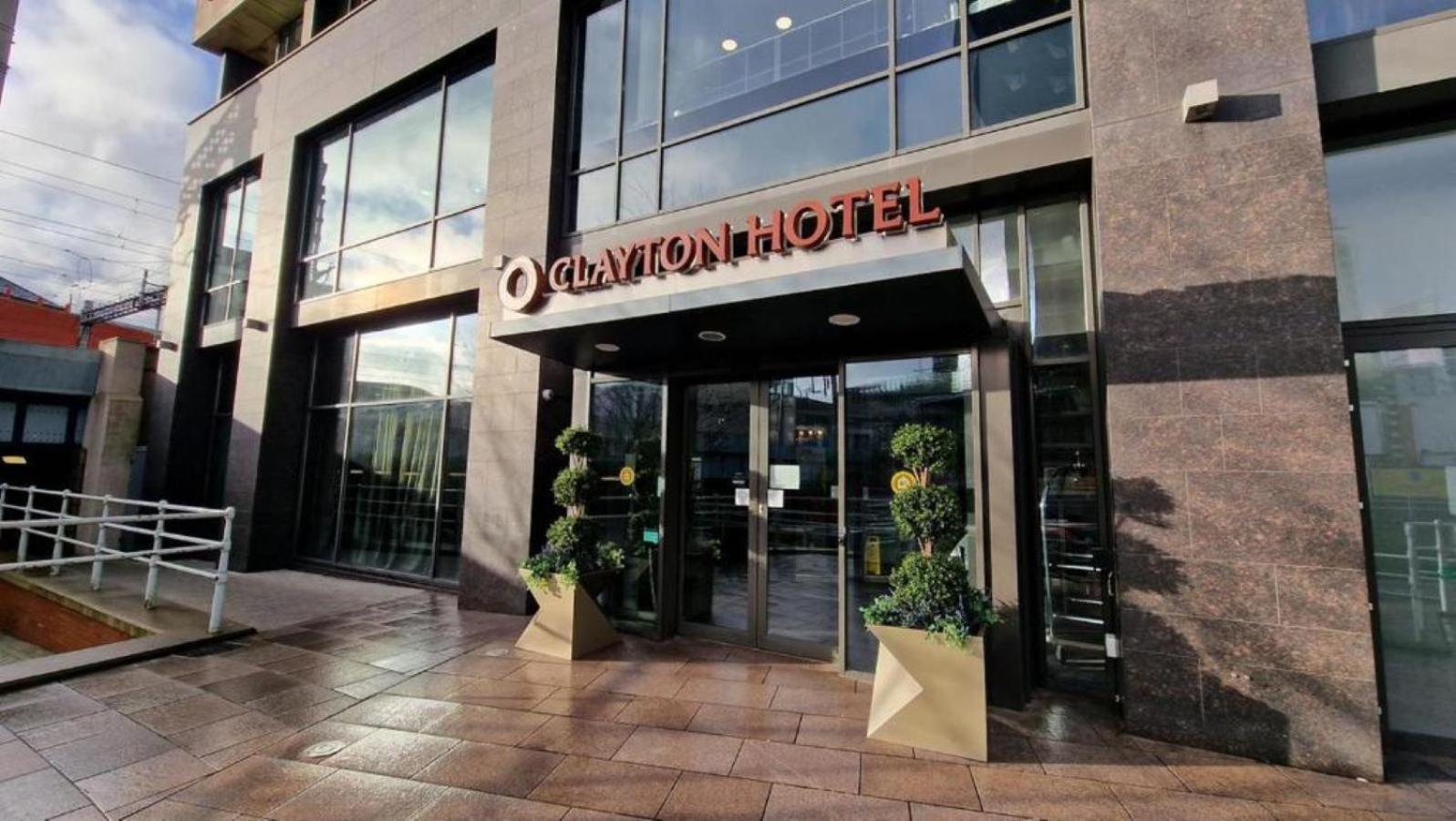Clayton Hotel Cardiff Kültér fotó