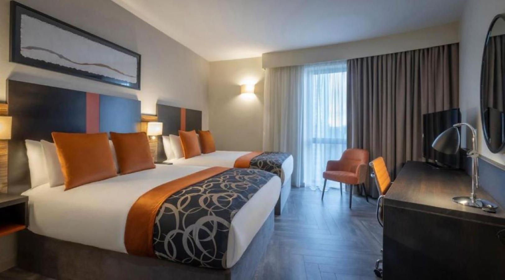Clayton Hotel Cardiff Kültér fotó