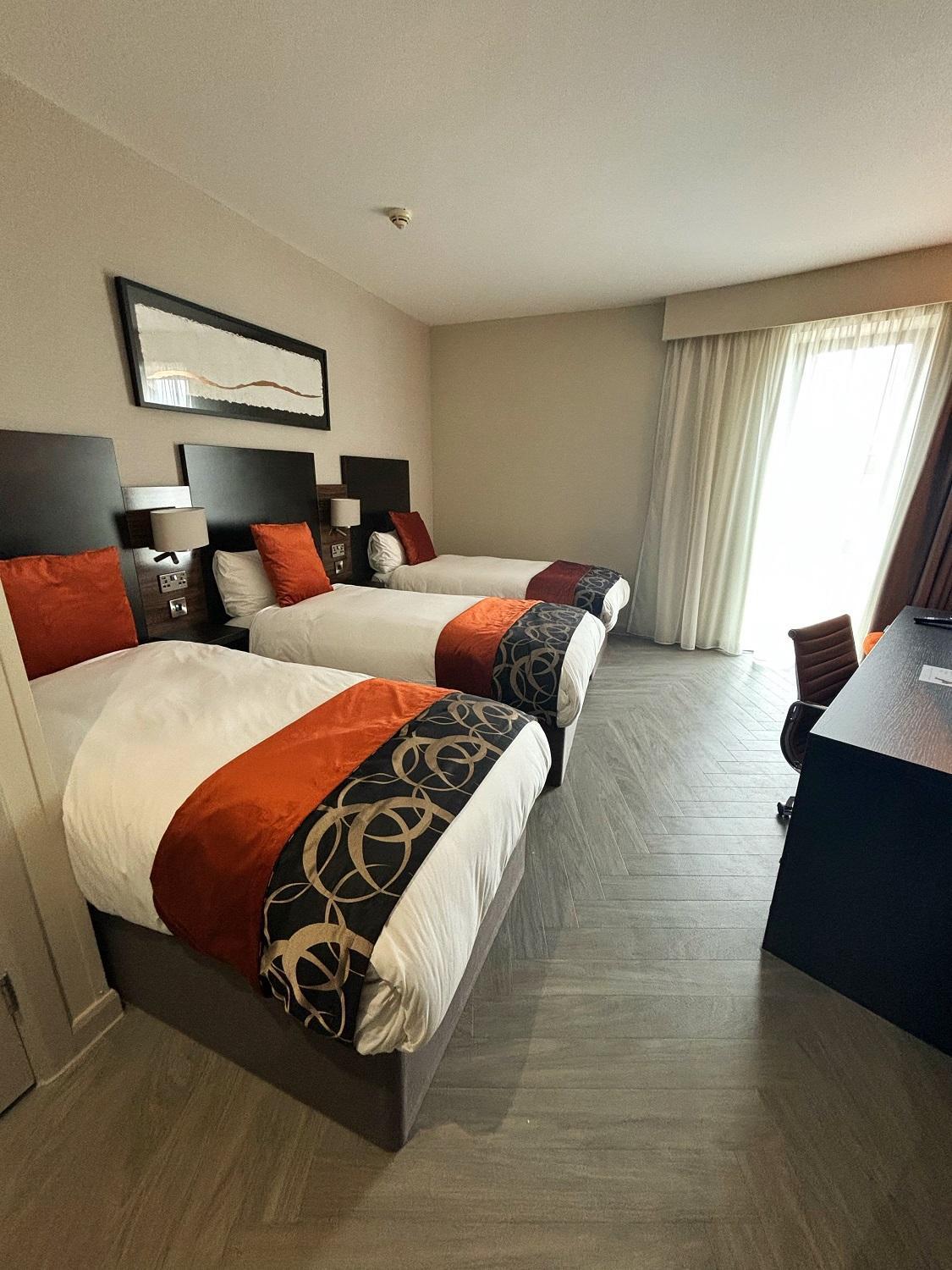 Clayton Hotel Cardiff Kültér fotó