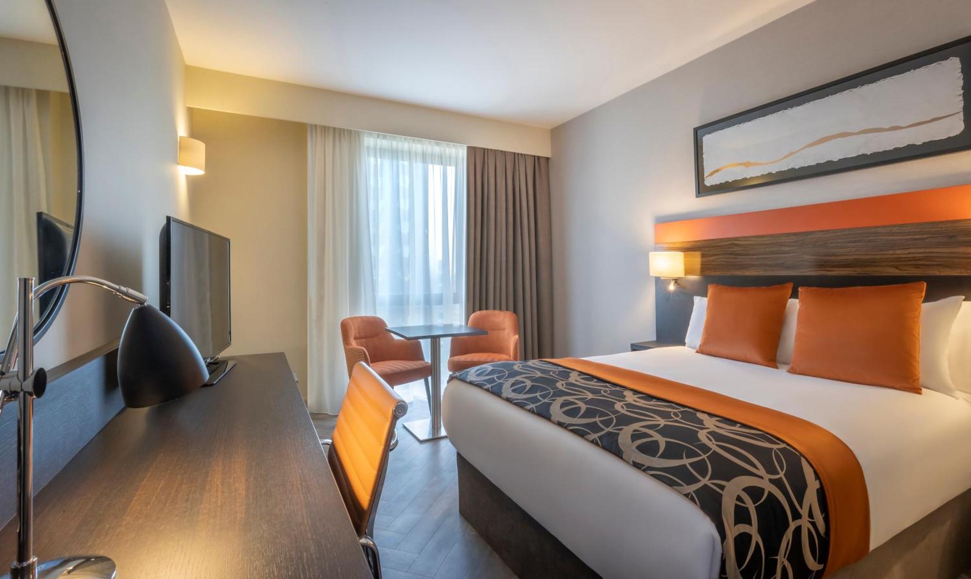 Clayton Hotel Cardiff Kültér fotó