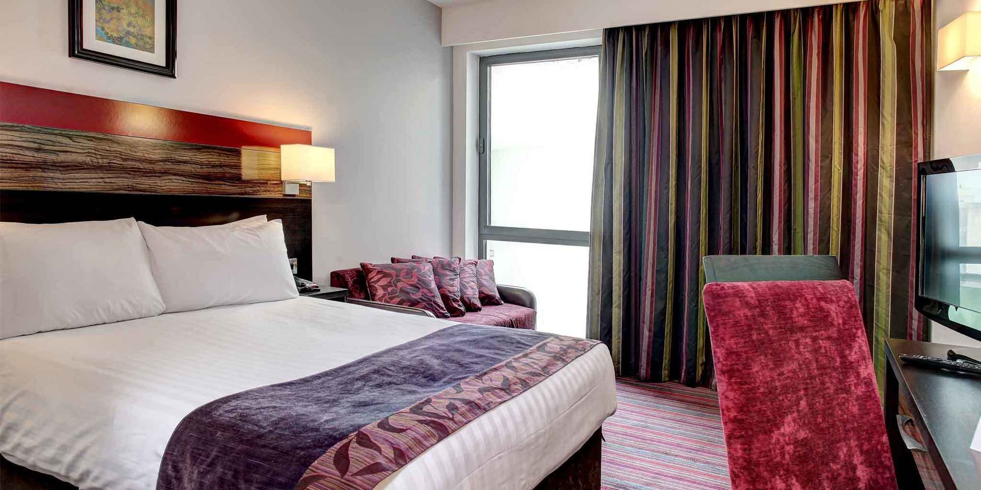 Clayton Hotel Cardiff Szoba fotó