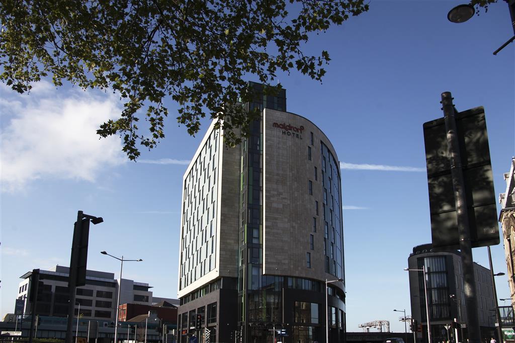 Clayton Hotel Cardiff Kültér fotó