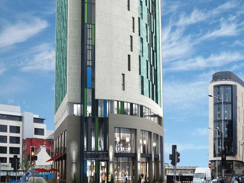 Clayton Hotel Cardiff Kültér fotó