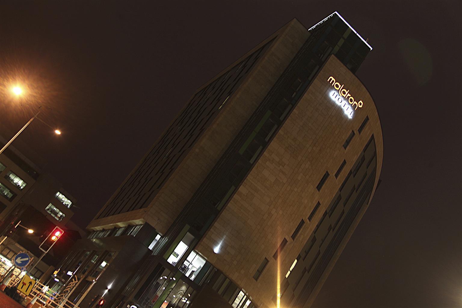 Clayton Hotel Cardiff Kültér fotó