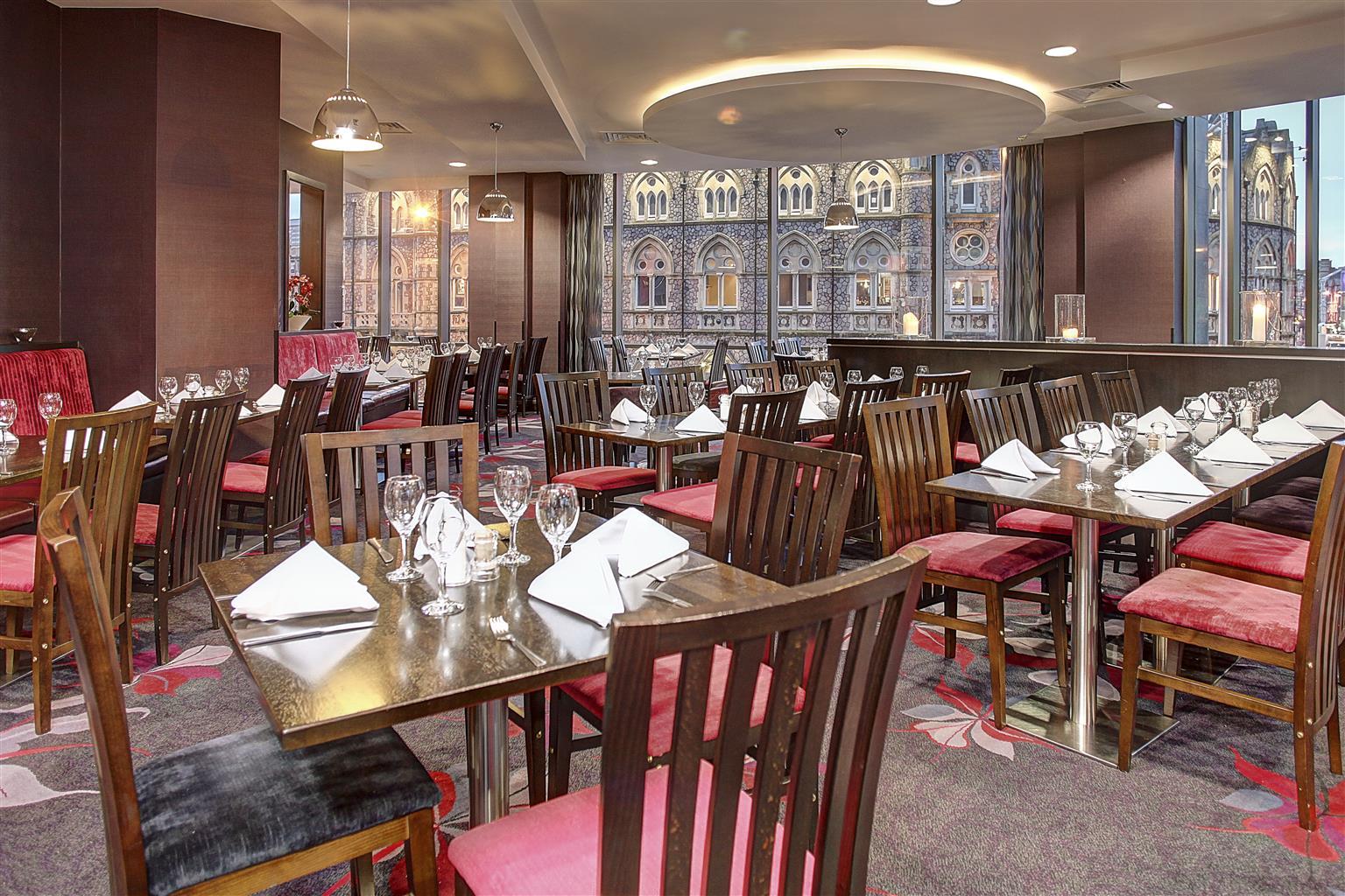 Clayton Hotel Cardiff Kültér fotó