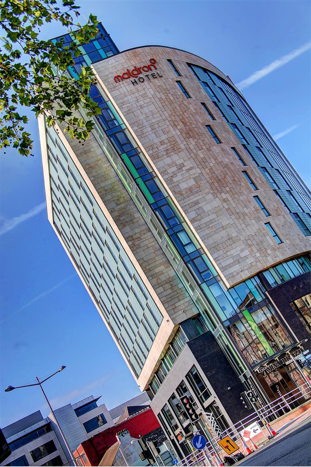 Clayton Hotel Cardiff Kültér fotó